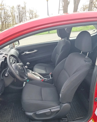 Peugeot 5008 cena 7970 przebieg: 200000, rok produkcji 2012 z Radzymin małe 137